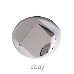 Cp Electronics Mws3a-prm 10a Microwave Motion Detector Angled Head