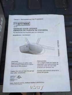 Craftsman 953965 Screwdrive Motor Head Brand New Never Used Or Installed