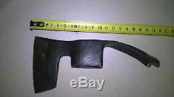 Curved Bowl Maker Adze Combine Axe Hatchet Woodworking Carving Tool Head Only 1