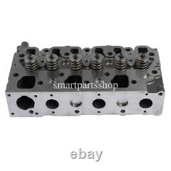 Cylinder Head ASSY for Perkins 403D-15 403D-15T 403-15G 403C-15 Brand New