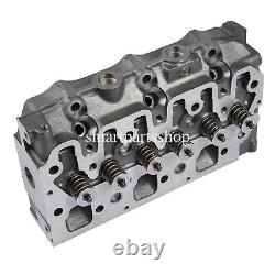 Cylinder Head ASSY for Perkins 403D-15 403D-15T 403-15G 403C-15 Brand New