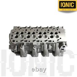 Cylinder Head Bare Mitsubishi L200 Triton Strada Pajero 2.5did 4d56u 2005+