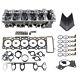 Cylinder Head Complete With Camshaft Gasket Kit For Vw T5 Touareg 2.5 Tdi Axd Axe