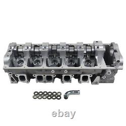Cylinder Head Complete with Camshaft VW Transporter T5, Touareg 7L 2.5 AXD AXE BAC