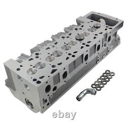 Cylinder Head Complete with Camshaft VW Transporter T5, Touareg 7L 2.5 AXD AXE BAC