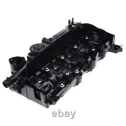 Cylinder Head Cover for BMW 1 2 3 4 5 Series X1 X3 X5 F20 F21 E90 F10 E84 F25