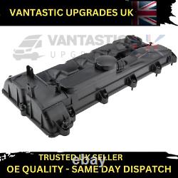 Cylinder Head Engine Valve Cover Mercedes E-class 2.1 CDI 2009-2016 Bpz/me/022ab