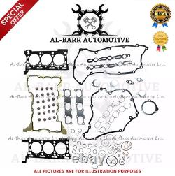 Cylinder Head Gasket Set FIt for Jeep Grand Cherokee 3.0L V6