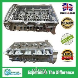 Cylinder Head- Peugeot Boxer 2.2 Hdi 4hh(p22dte) 2011-on