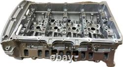 Cylinder Head- Peugeot Boxer 2.2 Hdi 4hh(p22dte) 2011-on