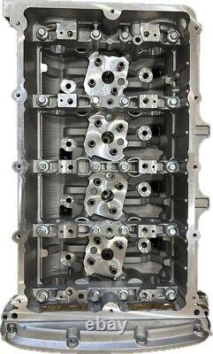 Cylinder Head- Peugeot Boxer 2.2 Hdi 4hh(p22dte) 2011-on