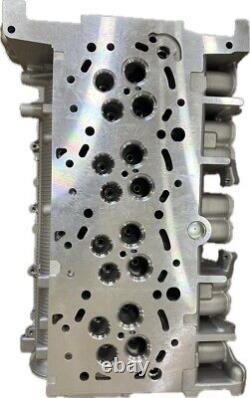 Cylinder Head- Peugeot Boxer 2.2 Hdi 4hh(p22dte) 2011-on