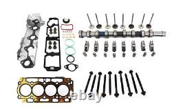 Cylinder Head Rebuild Kit for Ford 1.6 TDCi 8V