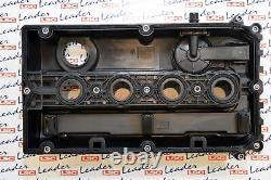 Cylinder Head Rocker Cover inc Gasket Vauxhall Astra J Mk6 New 55564395 OEM 1.6