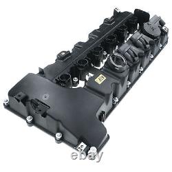 Cylinder Head Rocker Valve Cover BMW N53 2.5 3.0 Petrol Engine 11127548196