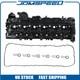 Cylinder Head Valve Rocker Cover For Bmw N57d30 N57 3.0 Diesel 11127823181