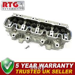 Cylinder Head + Valves/Springs For Discovery Defender R/Rover 2.5D 300TDi 90-98