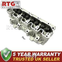 Cylinder Head + Valves/Springs For Discovery Defender R/Rover 2.5D 300TDi 90-98