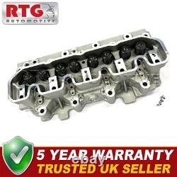 Cylinder Head + Valves/Springs For Discovery Defender R/Rover 2.5D 300TDi 90-98