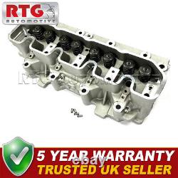 Cylinder Head + Valves/Springs For Discovery Defender R/Rover 2.5D 300TDi 90-98