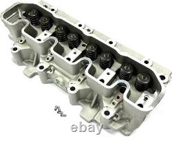 Cylinder Head + Valves/Springs For Discovery Defender R/Rover 2.5D 300TDi 90-98