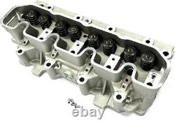 Cylinder Head + Valves/Springs For Discovery Defender R/Rover 2.5D 300TDi 90-98