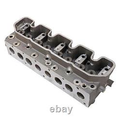 Cylinder Head + Valves & Springs for Land Rover 21L 300TDi Discovery Range Rover