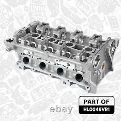 Cylinder Head With Valves for Audi Seat Skoda VW 1.8 20V 06A103351J 06A103351L