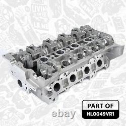 Cylinder Head With Valves for Audi Seat Skoda VW 1.8 20V 06A103351J 06A103351L