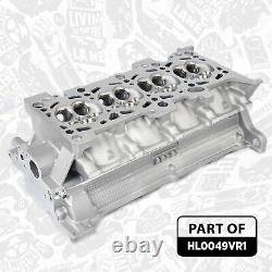 Cylinder Head With Valves for Audi Seat Skoda VW 1.8 20V 06A103351J 06A103351L