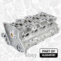 Cylinder Head With Valves for Audi Seat Skoda VW 1.8 20V 06A103351J 06A103351L