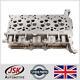 Cylinder Head For Ford Transit 2.4 Tdci Euro 4 Mk7 Jxfa (06-11) With Cam Carrier