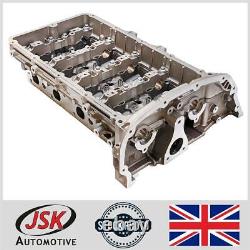 Cylinder Head for Ford Transit 2.4 TDCi EURO 4 MK7 JXFA (06-11) with Cam Carrier