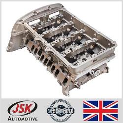 Cylinder Head for Ford Transit 2.4 TDCi EURO 4 MK7 JXFA (06-11) with Cam Carrier