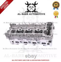 Cylinder Head -peugeot 3008 2.0 Bare Dw10fud! New