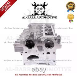 Cylinder Head -peugeot 3008 2.0 Bare Dw10fud! New