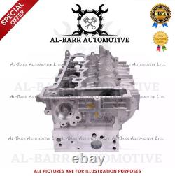 Cylinder Head -peugeot 3008 2.0 Bare Dw10fud! New