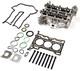 Cylinder Head With Cams & Valves & Head Gasket Set & Bolts For Ford