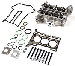 Cylinder Head with Cams & Valves & Head gasket set & Bolts for Ford