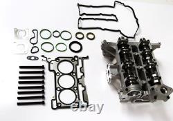 Cylinder Head with Cams & Valves & Head gasket set & Bolts for Ford
