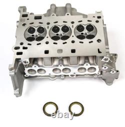 Cylinder Head with Cams & Valves & Head gasket set & Bolts for Ford