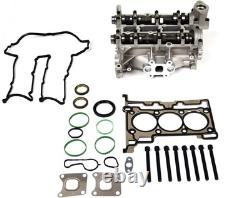 Cylinder Head with Cams & Valves & Head gasket set & Bolts for Ford