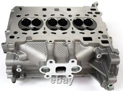 Cylinder Head with Cams & Valves & Head gasket set & Bolts for Ford