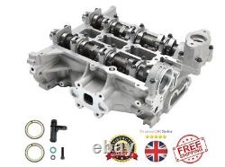 Cylinder Head with Cams & Valves for Ford 1.0 Ecoboost M1DA-SFJC Fully Built
