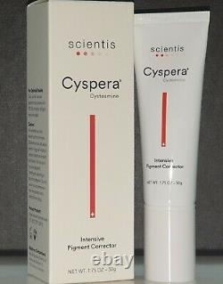 Cyspera (Cysteamine) Intensive Skin Pigmentation Cream Pigment Corrector