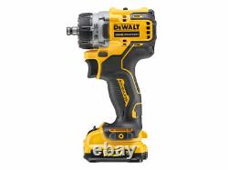 DEWALT DCD703L2T-GB 12V 2x3Ah XR BL 4 x Multi-Head Drill Driver