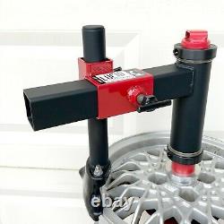 DIY Ultimate Manual Tire Changer XL Modified Upgrade Attachment Duck Head Mount