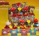 Dmhtoy Hottoys Marvel Headpool&wolverine Cosbi Bobble-head Collection Blind Box