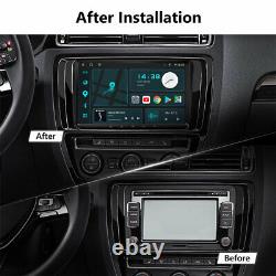 DVR+For VW RCD360 9 Android 10 Head Unit GPS Sat Nav Apple CarPlay Car Stereo