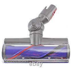 DYSON V10 SV12 Brush Head Absolute Animal Cordless Turbine Drive Floor Tool